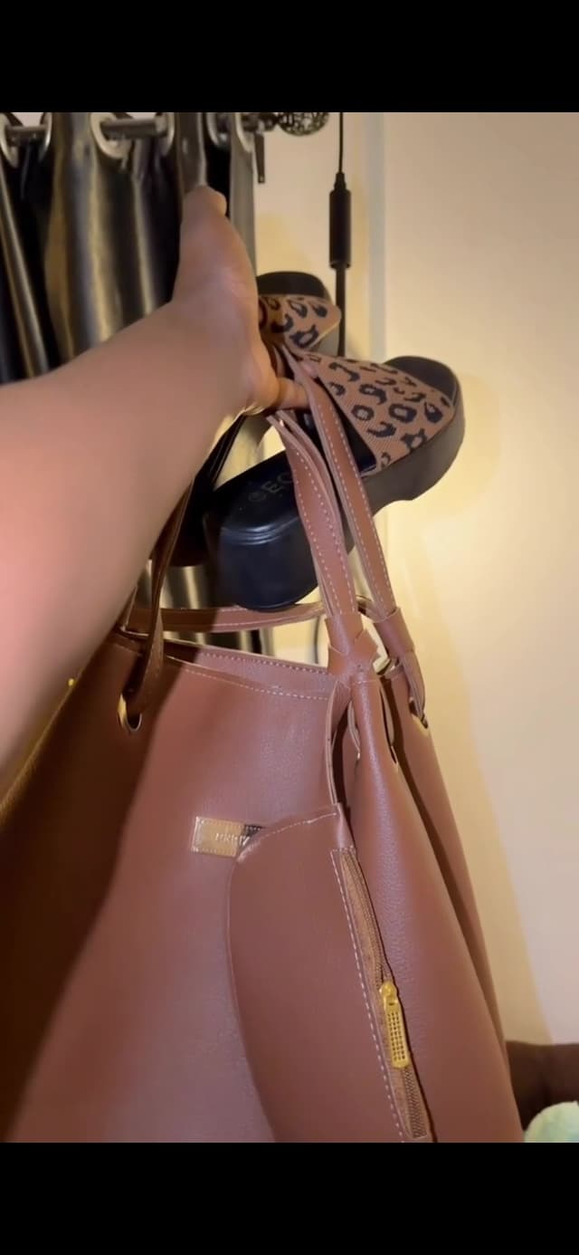 Juliet Mocha Set👝